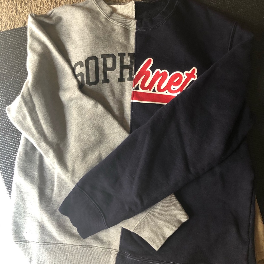 sophnet sweatshirt